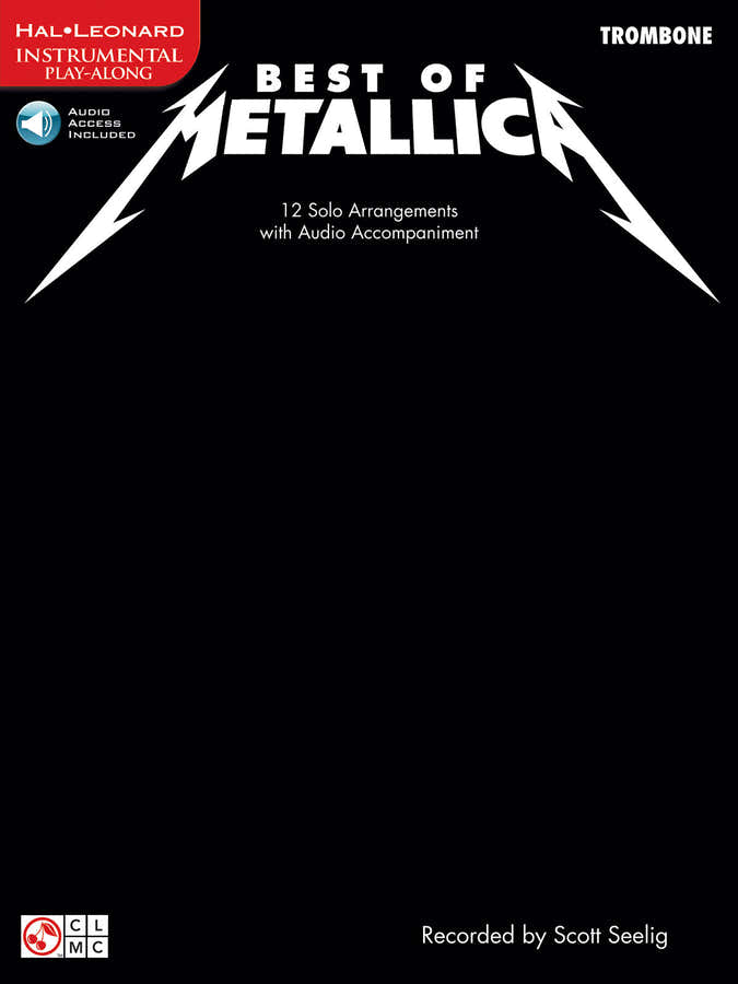 Best Of Metallica + Audio En Ligne - Trombone