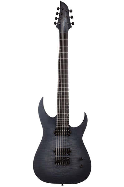 Keith Merrow Km-7 Mk-III Legacy Trans Zwart Burst