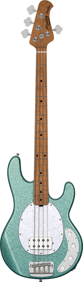 Sterling Ray34 Seafoam Sparkle