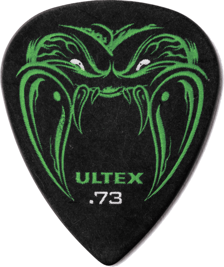 24 x 0,73mm Ultex Hetfield's Black Fang