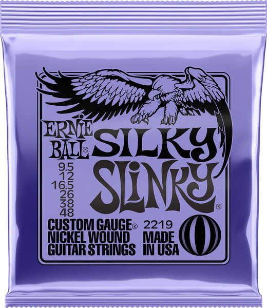 2219 Silky Slinky 9,5-48