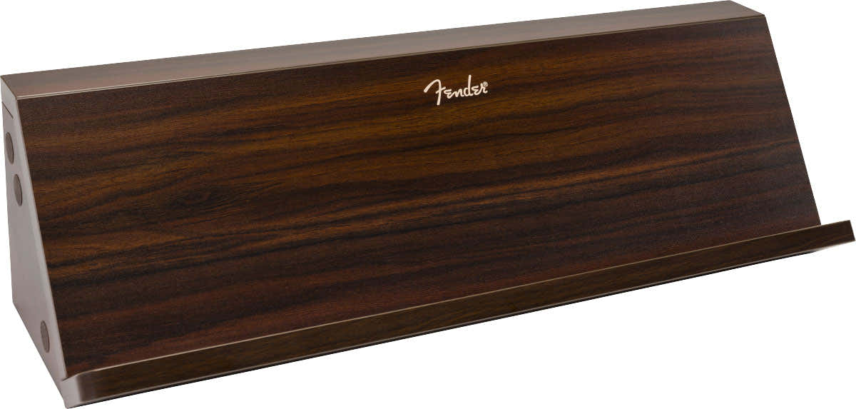 Deluxe Wooden Pedal Shelf