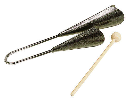 Fuzeau Braziliaanse Bel - Agogo Klein Model