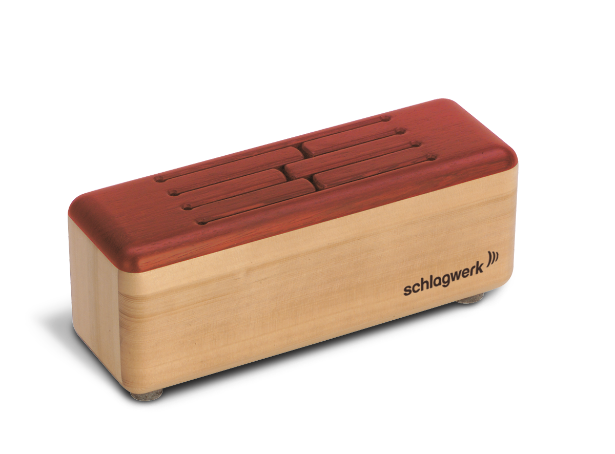 45 061 Log Drum - 6 Pitches