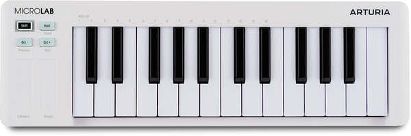 MicroLab MK3 White