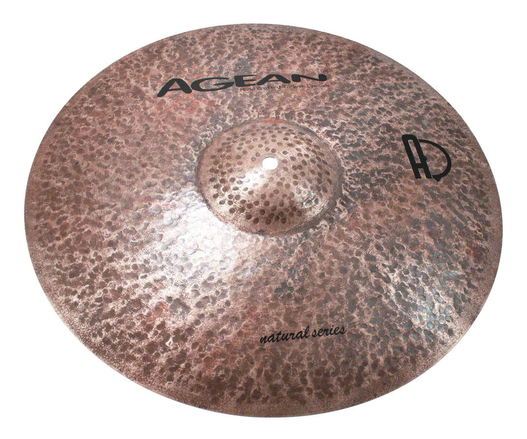 Crash Paper Thin 16" Natural