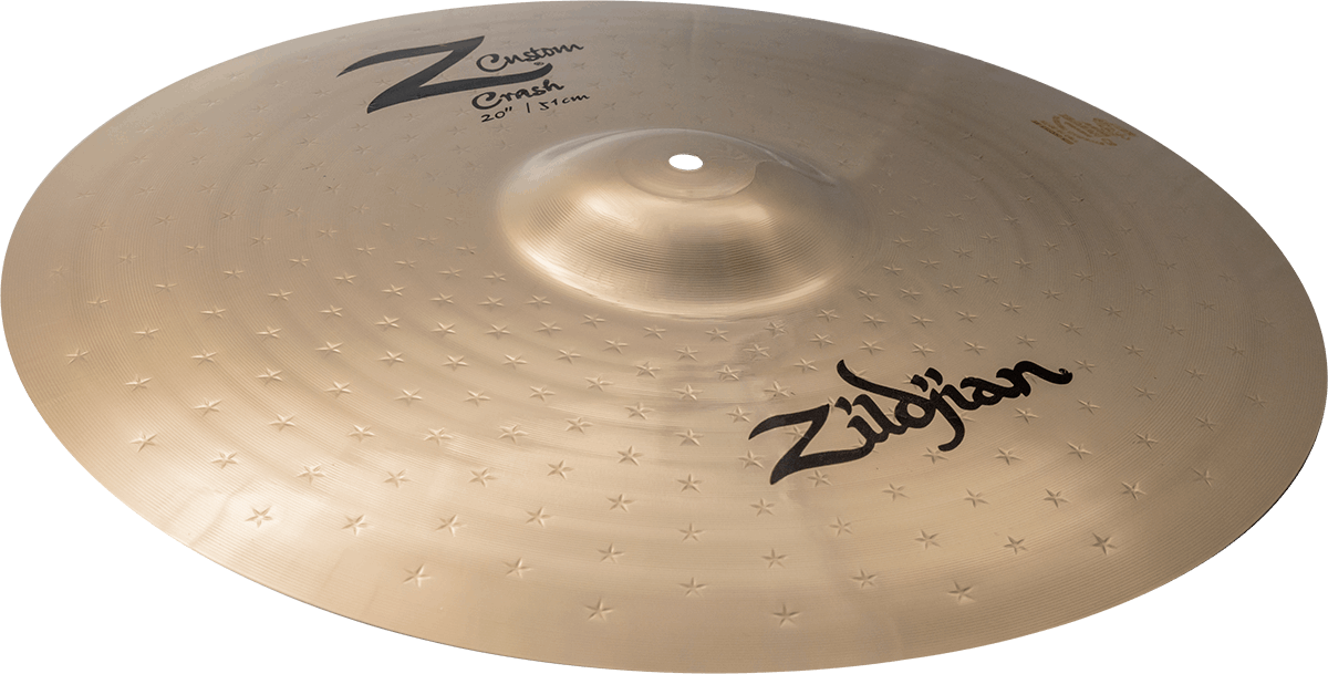 20" Z-Custom Crashbekken