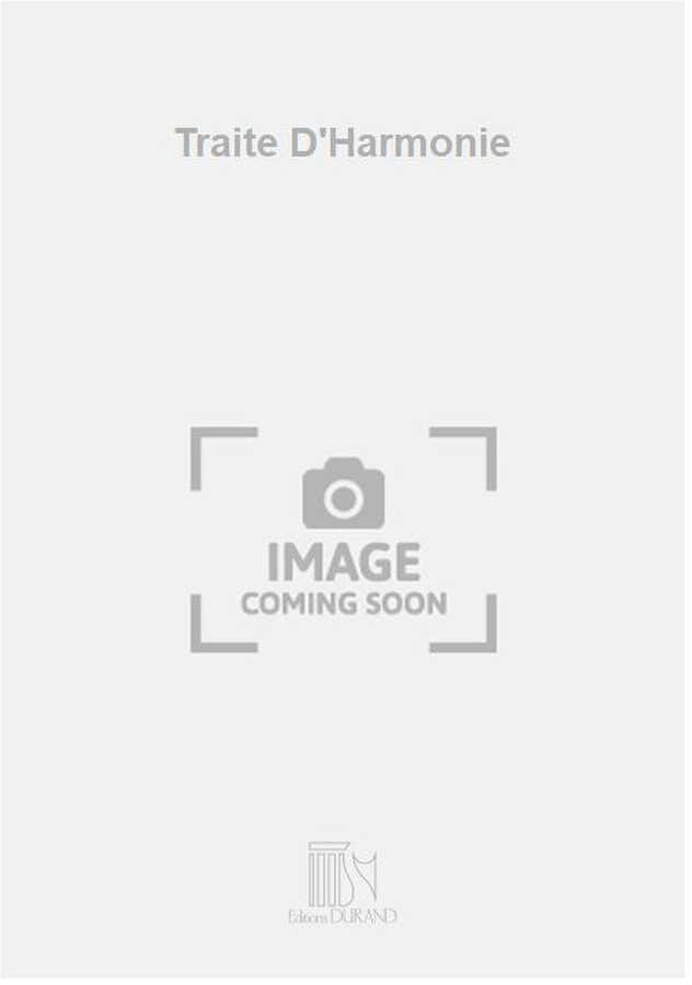 Traite D'Harmonie