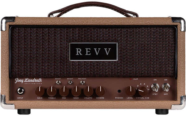Revv Dynamis D20 MK2 Joey Landreth Edition