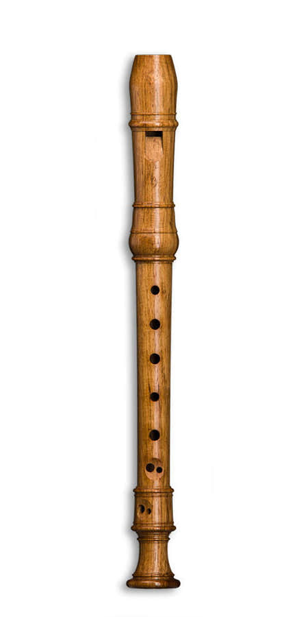 Denner Sopranino 5020 - Palissander (Barokke Vingerzetting)