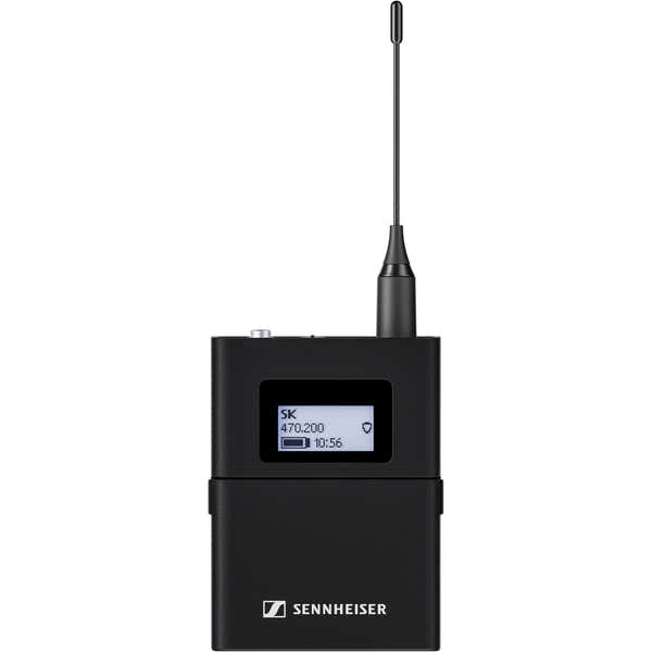 Sennheiser Ew-Dx Sk (Q1-9 : 470,2 - 550 Mhz)