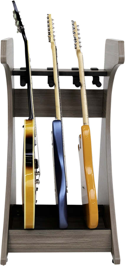 Elite Triple Stand Grey