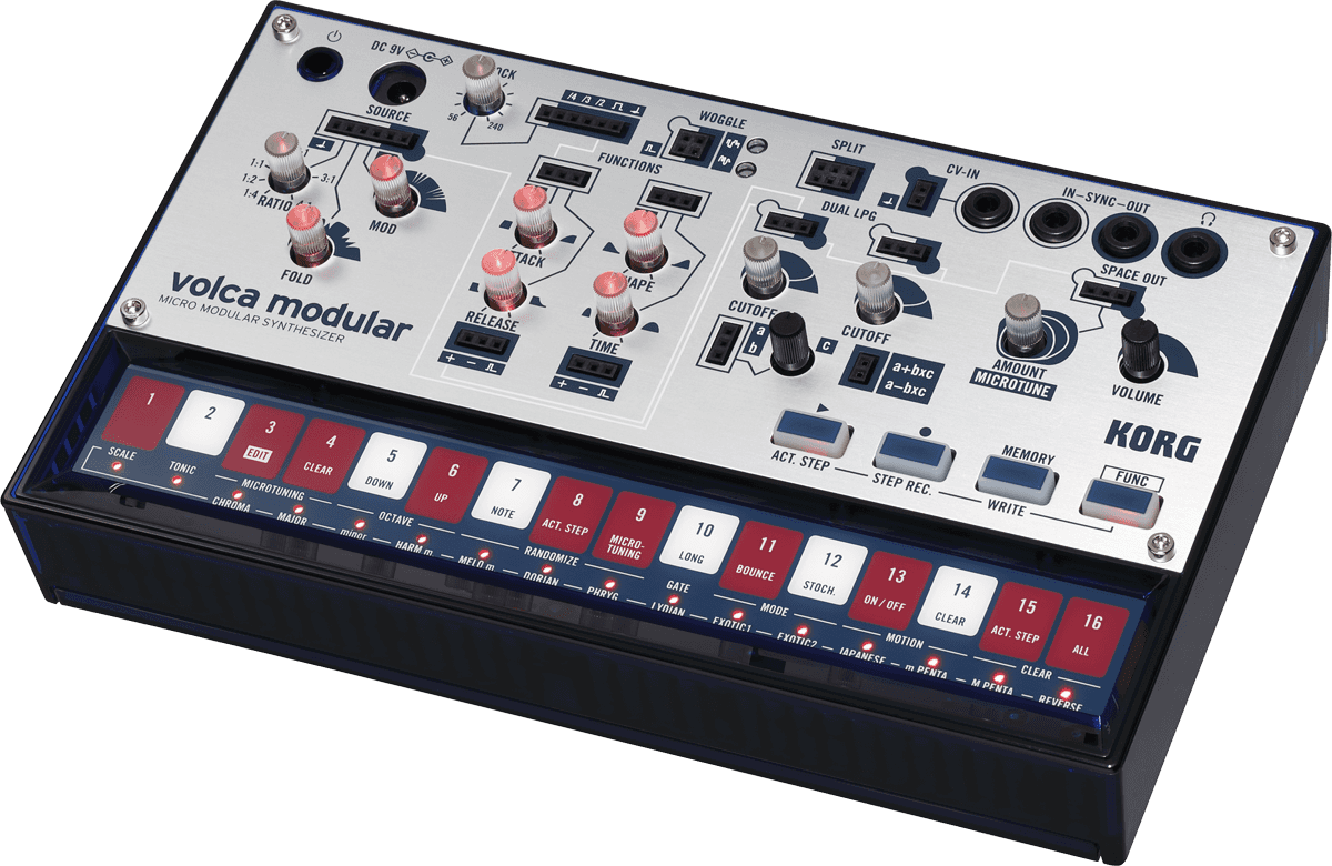 DJ Volca Modular