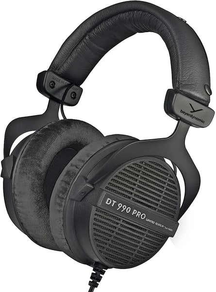 DT-990 Pro 250 Ohms Black