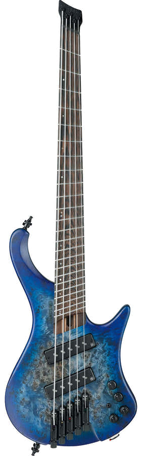 EHB1505MS-PLF Pacificblauw Burst Mat Bass Workshop