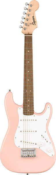 Squier Stratocaster Mini Lrl Schelproze