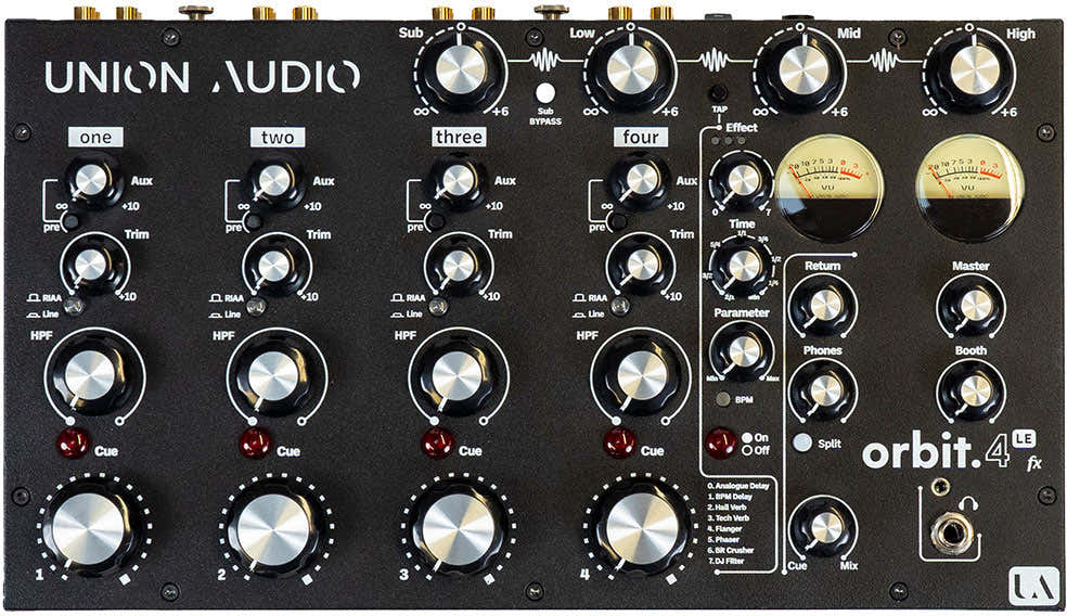 ORBIT.4 LE FX