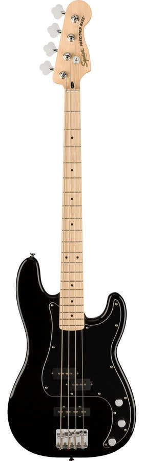 Precision Bass Affinity MN PJ Black