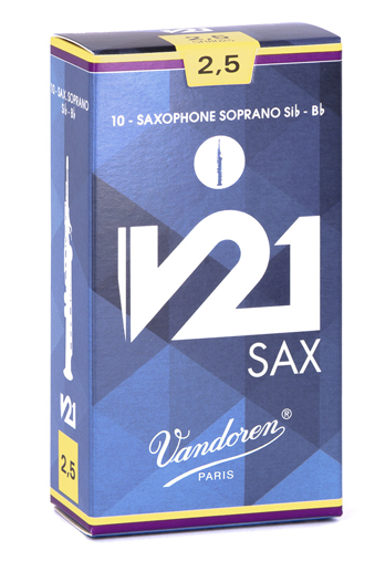 V21 2.5 - Saxophone Soprano