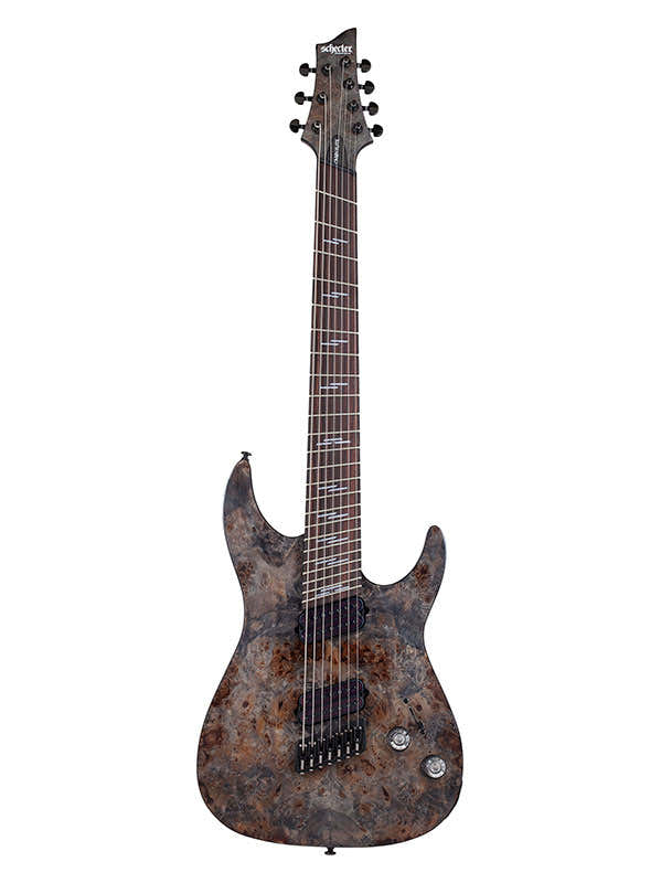Omen 7 Ms Elite Charcoal Metal
