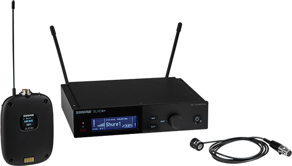 Shure SLXD14+E-85M-G65