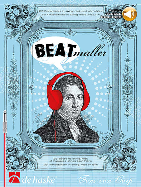 Dehaske Van Gorp - Beatmuller - Piano