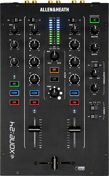 Allen & Heath XONE 24