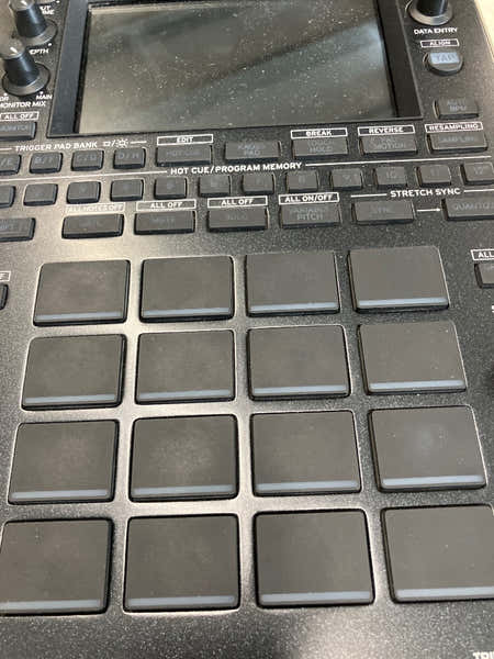 Korg DJ Kaoss Replay - Stock B