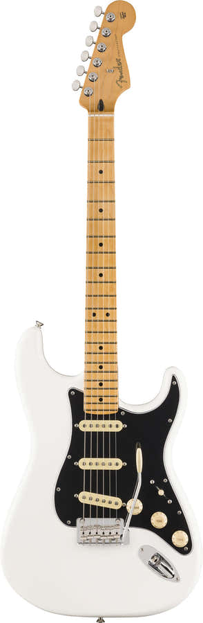 Stratocaster Player II MN Polar White