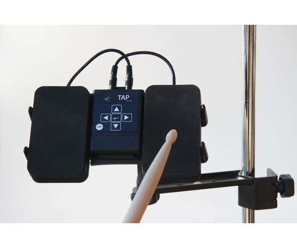 AirTurn Tap Drum Page Turner - Version anglaise