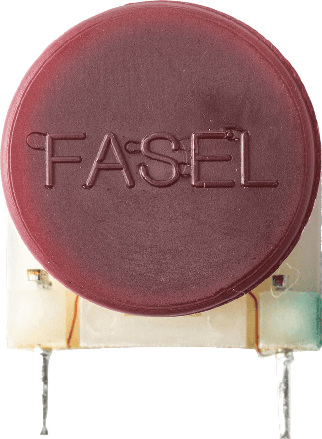 Inducteur Fasel Rouge