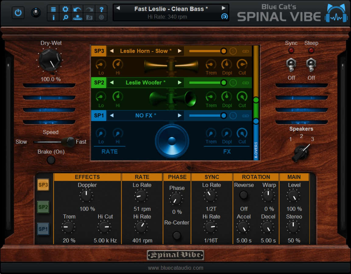 Spinal Vibe