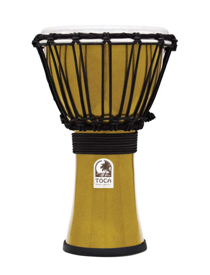 Freestyle Colorsound 7" - Metallic Yellow