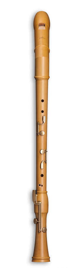 Canta Basse Coudee 2546K - Poirier (doigté Baroque)