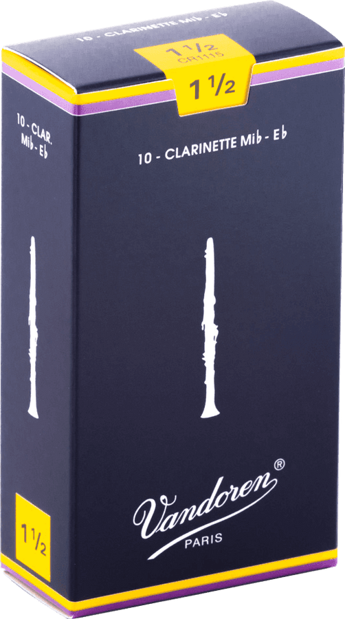 Traditionnelles 1.5 - Clar Mib