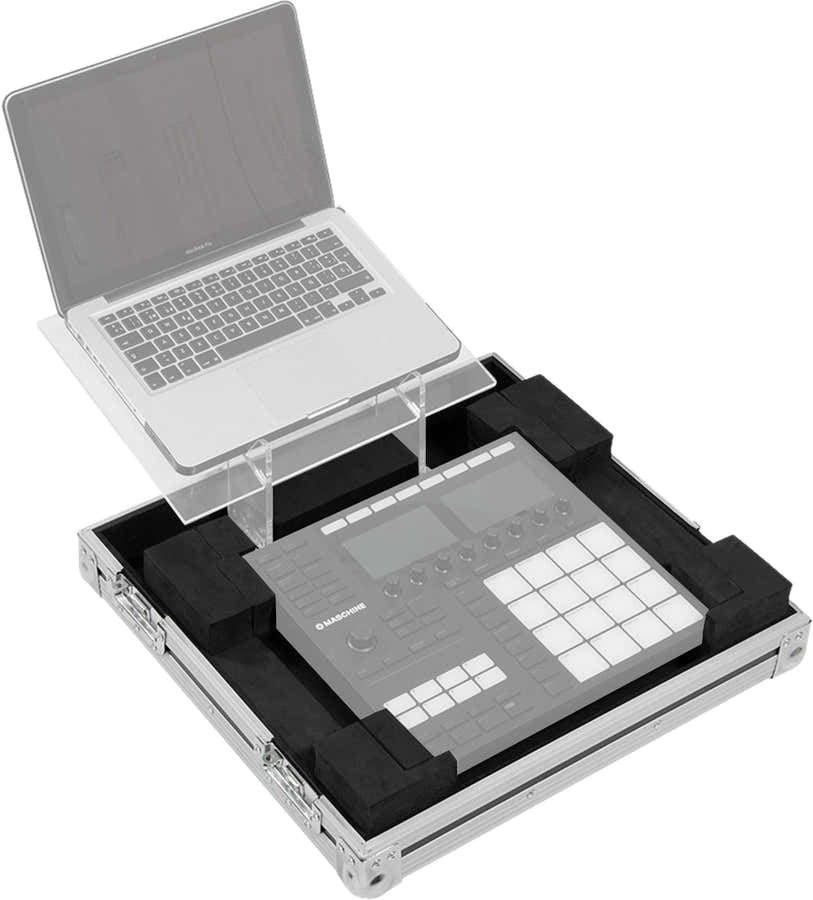 Pro Maschine / Push Acrylic Stand