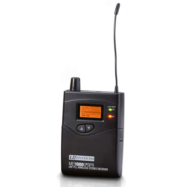 LD Systems Mei 1000 G2 BPR