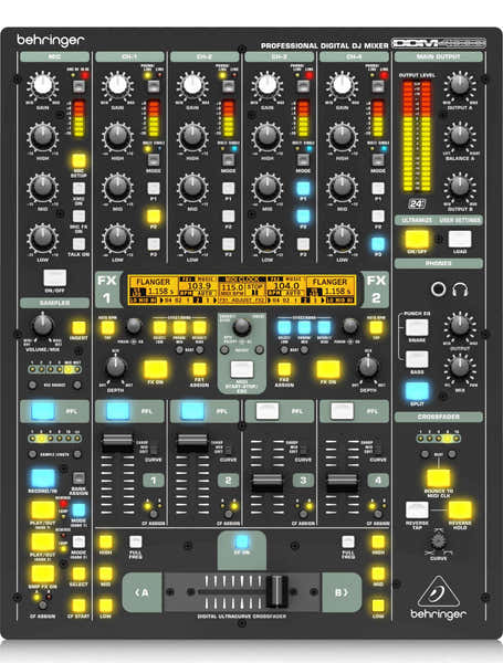 Behringer DDM4000