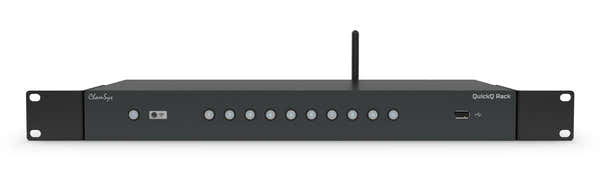 Chamsys QuickQ Rack