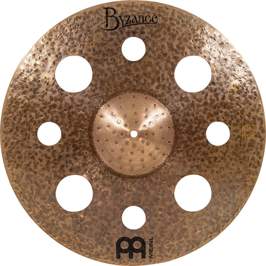 Byzance Dark 20" Trash Crash