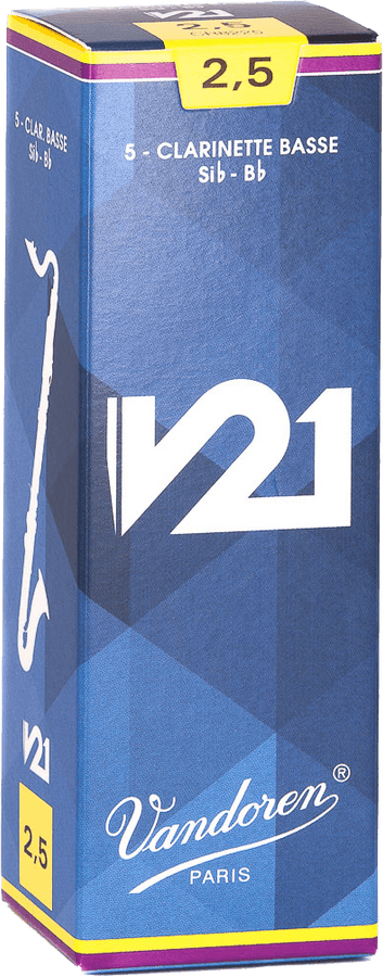 V21 2.5 - Clar Basse