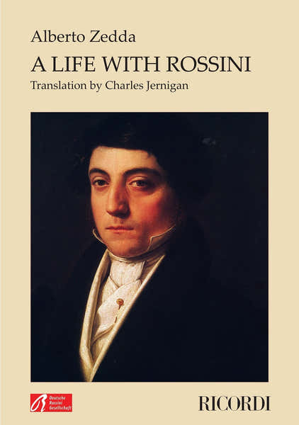 Ricordi A Life With Rossini