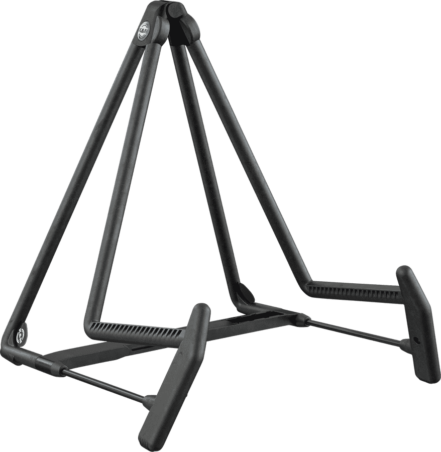 Stand Guitare Acoustique Heli 2 Noir (et Cor) - 17580