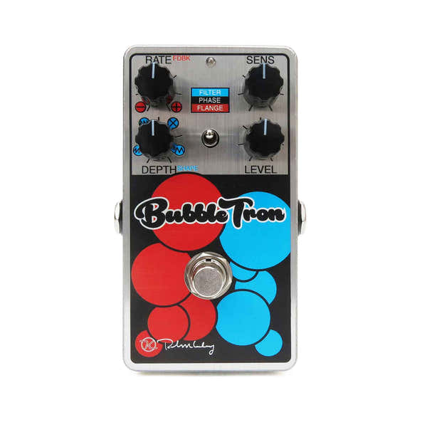 Keeley Bubble Tron Flanger/phaser