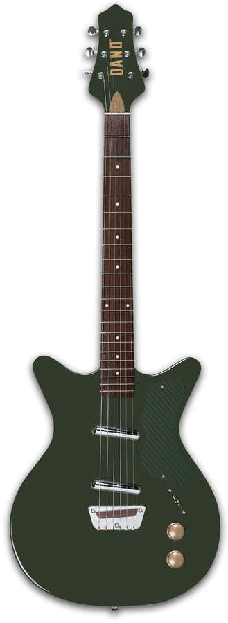 Dan 0. Koel groen
