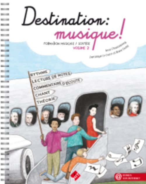 Destination Musique Vol.2
