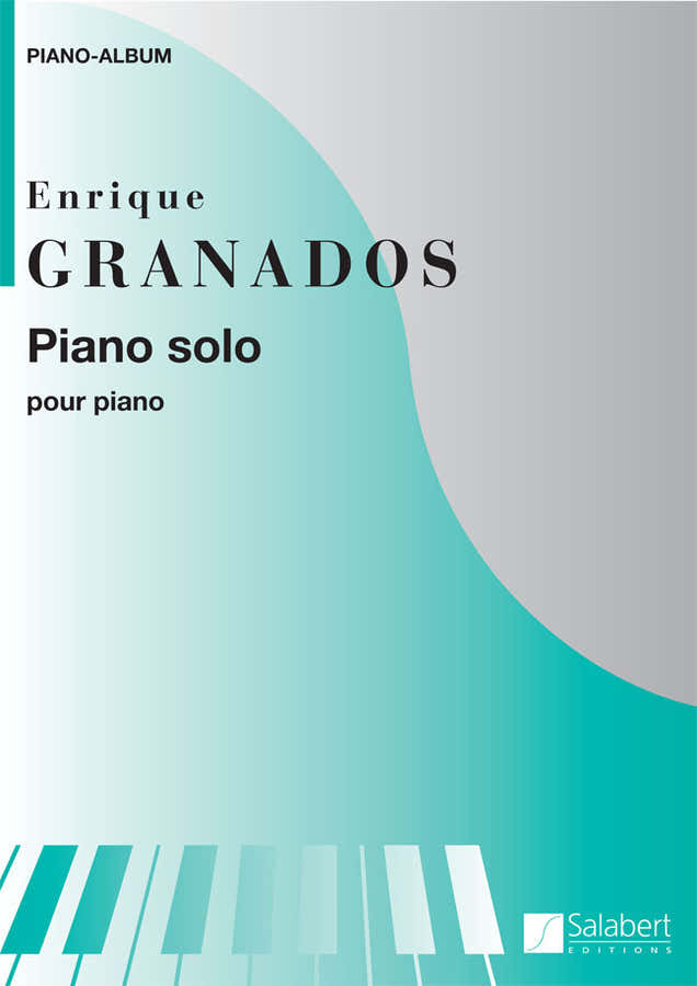 Granados E. - Album voor piano solo