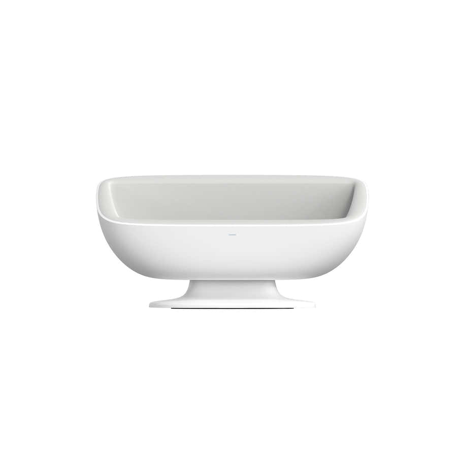 Space Oplaadstation voor gitaar 41'' uit de Spruce Series - Space White