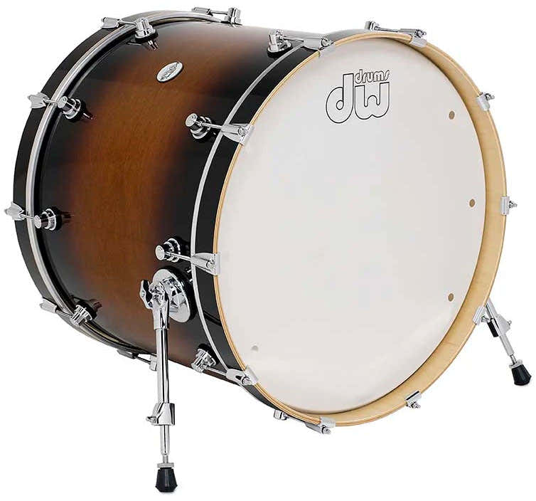 22X18 Design Tobacco Burst