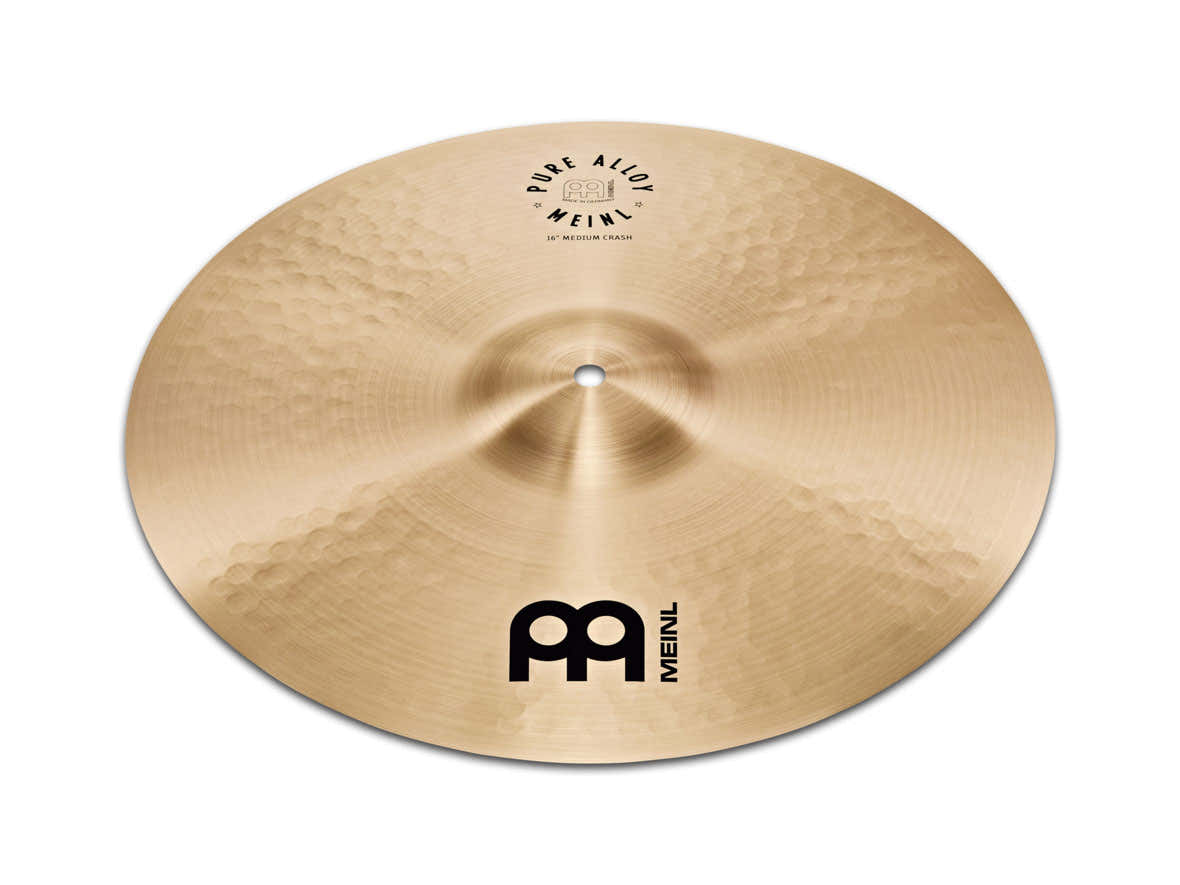 20" PURE ALLOY CRASH